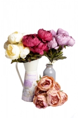 032 Veštačko cveće buketi